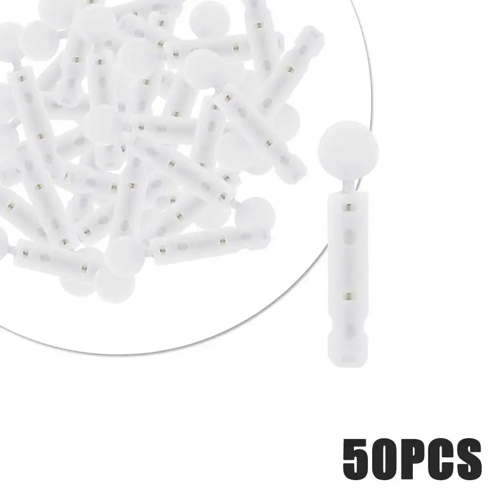 50pcs/box Disposable Needles Blood Glucose Use for Sterile Lancets Vent Adjustable Depth Blood Lancet Pen 23G/26G/28G/30G/33G